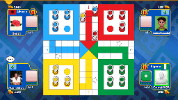 Ludo King™ screenshot