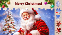Magic Jigsaw Puzzles-Games HD screenshot