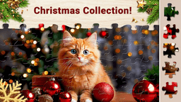 Magic Jigsaw Puzzles-Games HD screenshot