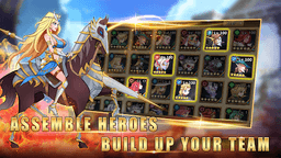Magic Revenge:Casual IDLE RPG screenshot