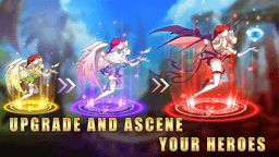 Magic Revenge:Casual IDLE RPG screenshot
