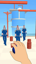 Magnetico: Bomb Master 3D screenshot