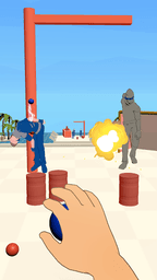 Magnetico: Bomb Master 3D screenshot