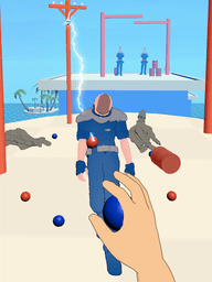 Magnetico: Bomb Master 3D screenshot