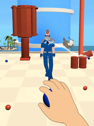 Magnetico: Bomb Master 3D screenshot