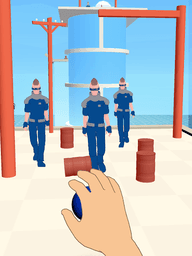 Magnetico: Bomb Master 3D screenshot