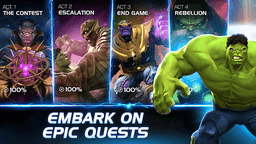 Marvel Contest of Champions screenshot