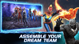 Marvel Contest of Champions screenshot
