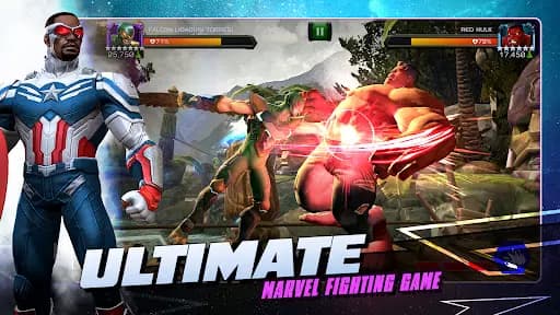 Marvel Contest of Champions screenshot