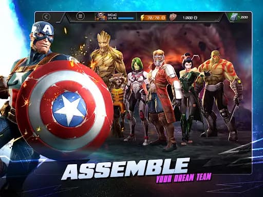 Marvel Contest of Champions screenshot