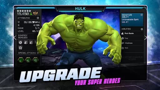 Marvel Contest of Champions screenshot