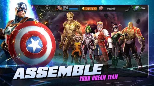 Marvel Contest of Champions screenshot