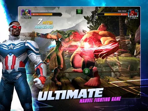 Marvel Contest of Champions screenshot