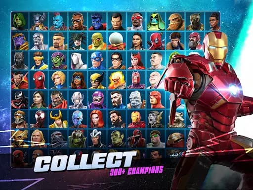 Marvel Contest of Champions screenshot
