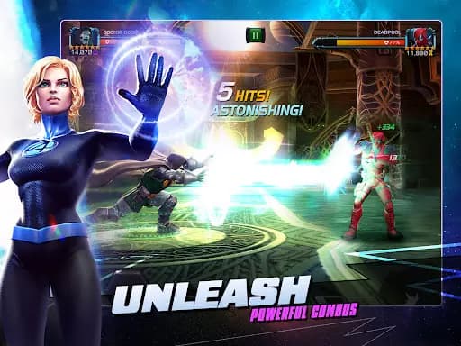 Marvel Contest of Champions screenshot
