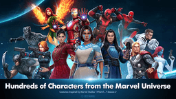 MARVEL Future Fight screenshot