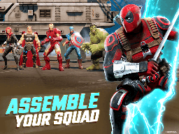 MARVEL Strike Force: Squad RPG screenshot