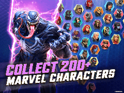 MARVEL Strike Force: Squad RPG screenshot