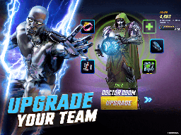 MARVEL Strike Force: Squad RPG screenshot