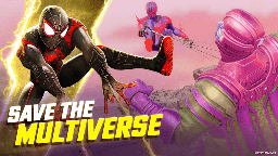 MARVEL Strike Force: Squad RPG screenshot