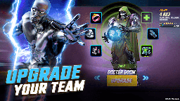 MARVEL Strike Force: Squad RPG screenshot