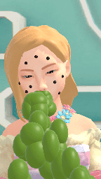 Mask Mixture: ASMR Makeover screenshot