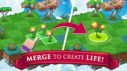 Merge Dragons! screenshot