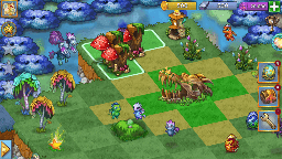 Merge Dragons! screenshot