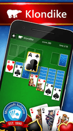 Microsoft Solitaire Collection screenshot