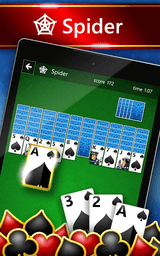 Microsoft Solitaire Collection screenshot