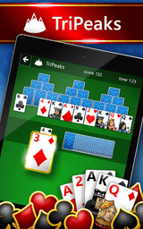 Microsoft Solitaire Collection screenshot