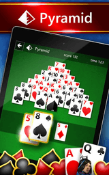 Microsoft Solitaire Collection screenshot