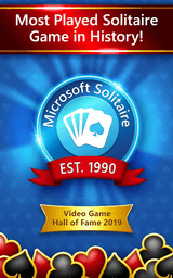 Microsoft Solitaire Collection screenshot