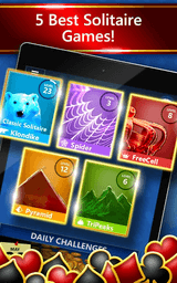 Microsoft Solitaire Collection screenshot