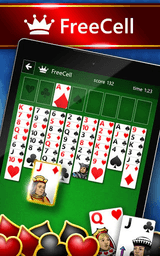 Microsoft Solitaire Collection screenshot