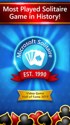 Microsoft Solitaire Collection screenshot