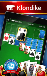 Microsoft Solitaire Collection screenshot