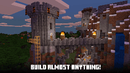 Minecraft screenshot
