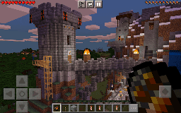 Minecraft screenshot