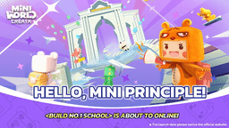 Mini World: CREATA screenshot