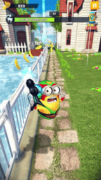 Minion Rush: Running Game screenshot