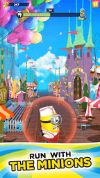 Minion Rush: Running Game screenshot