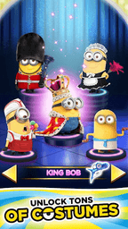 Minion Rush: Running Game screenshot