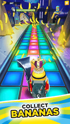 Minion Rush: Running Game screenshot