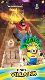 Minion Rush: Running Game screenshot