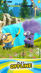 Minion Rush: Running Game screenshot