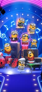 Minion Rush: Running Game screenshot