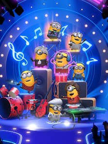 Minion Rush: Running Game screenshot