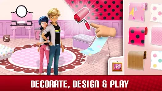 Miraculous Ladybug Life screenshot