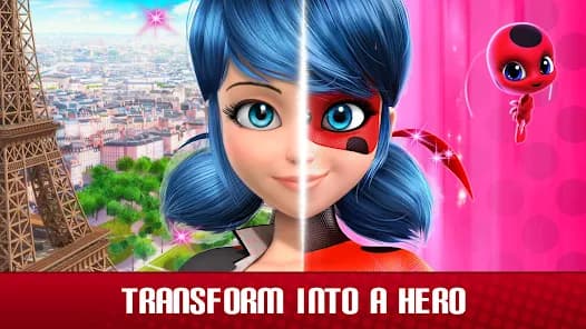 Miraculous Ladybug Life screenshot